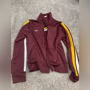 Speedo zip up